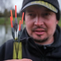 Matrix Carp Carbon Pole Floats